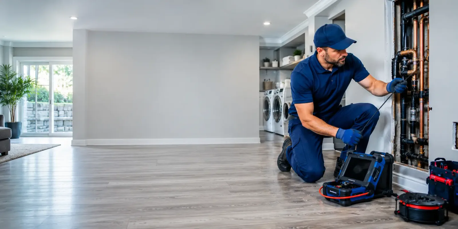 Emergency plumbing questions in Midland Park, NJ