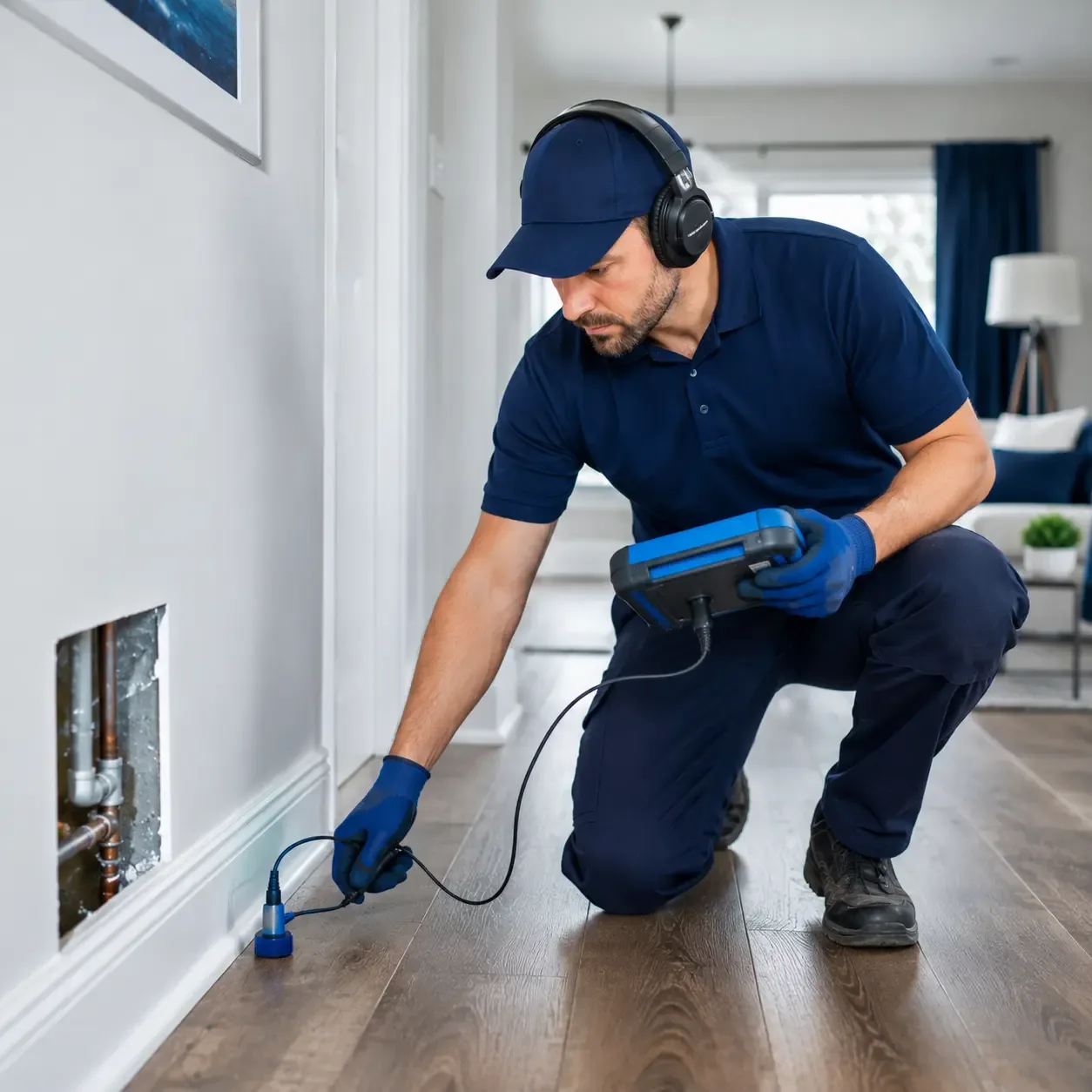 Emergency plumbing professionals serving Midland Park, NJ